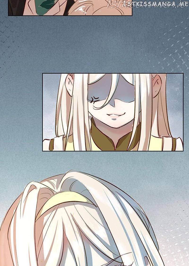 Dark Fragrance chapter 36.1 - page 8