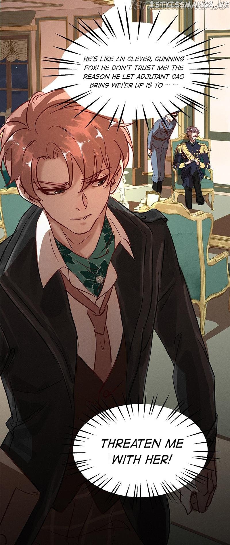 Dark Fragrance chapter 33.2 - page 1