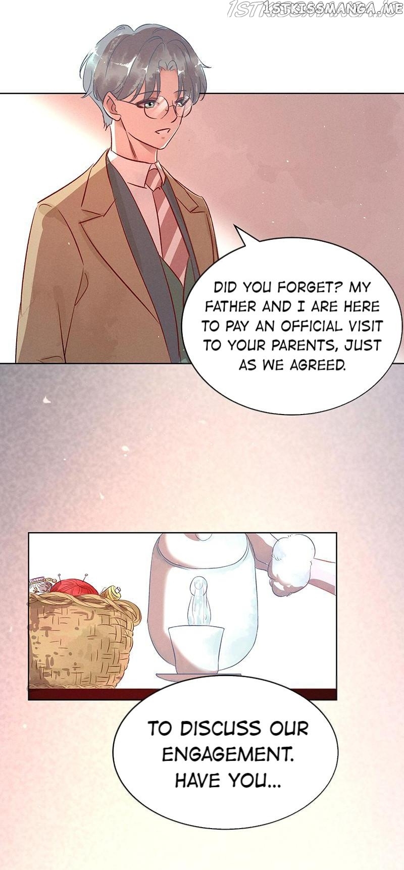 Dark Fragrance chapter 22.1 - page 17