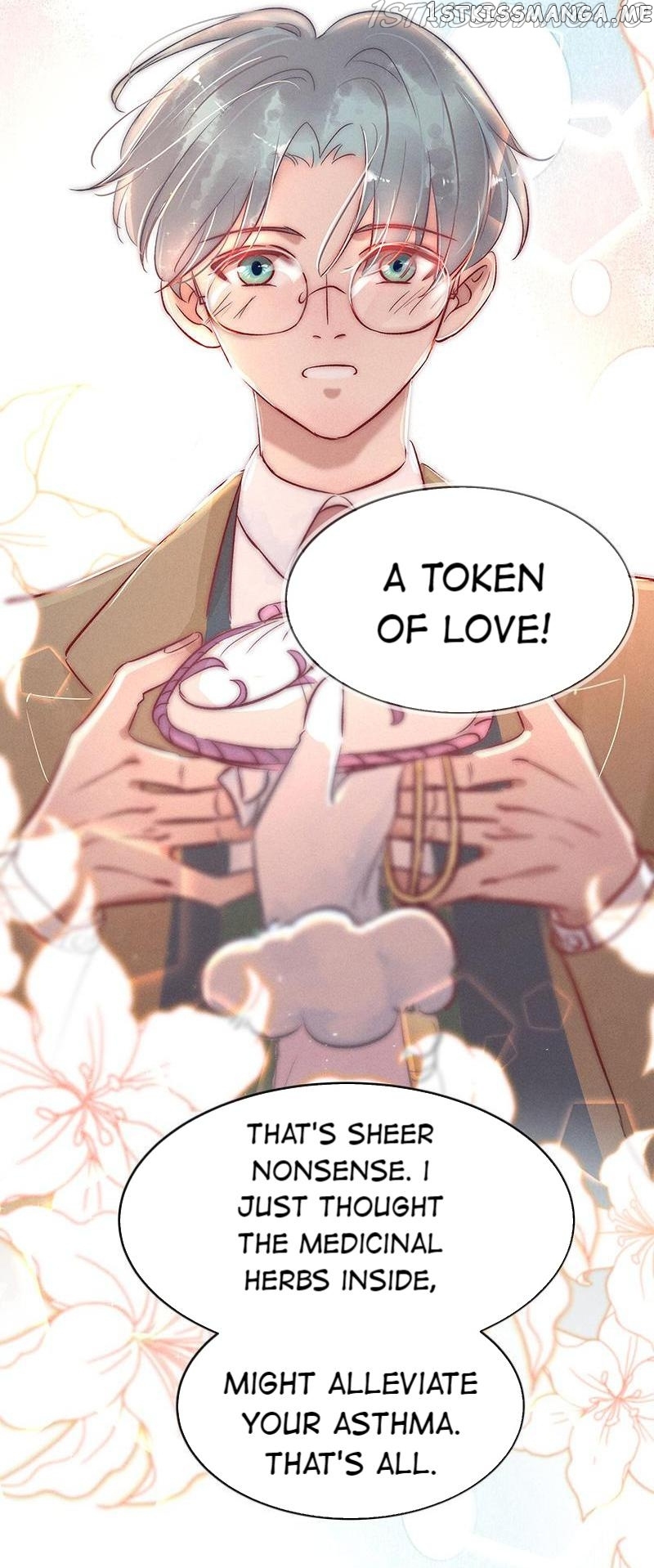Dark Fragrance chapter 22.1 - page 22