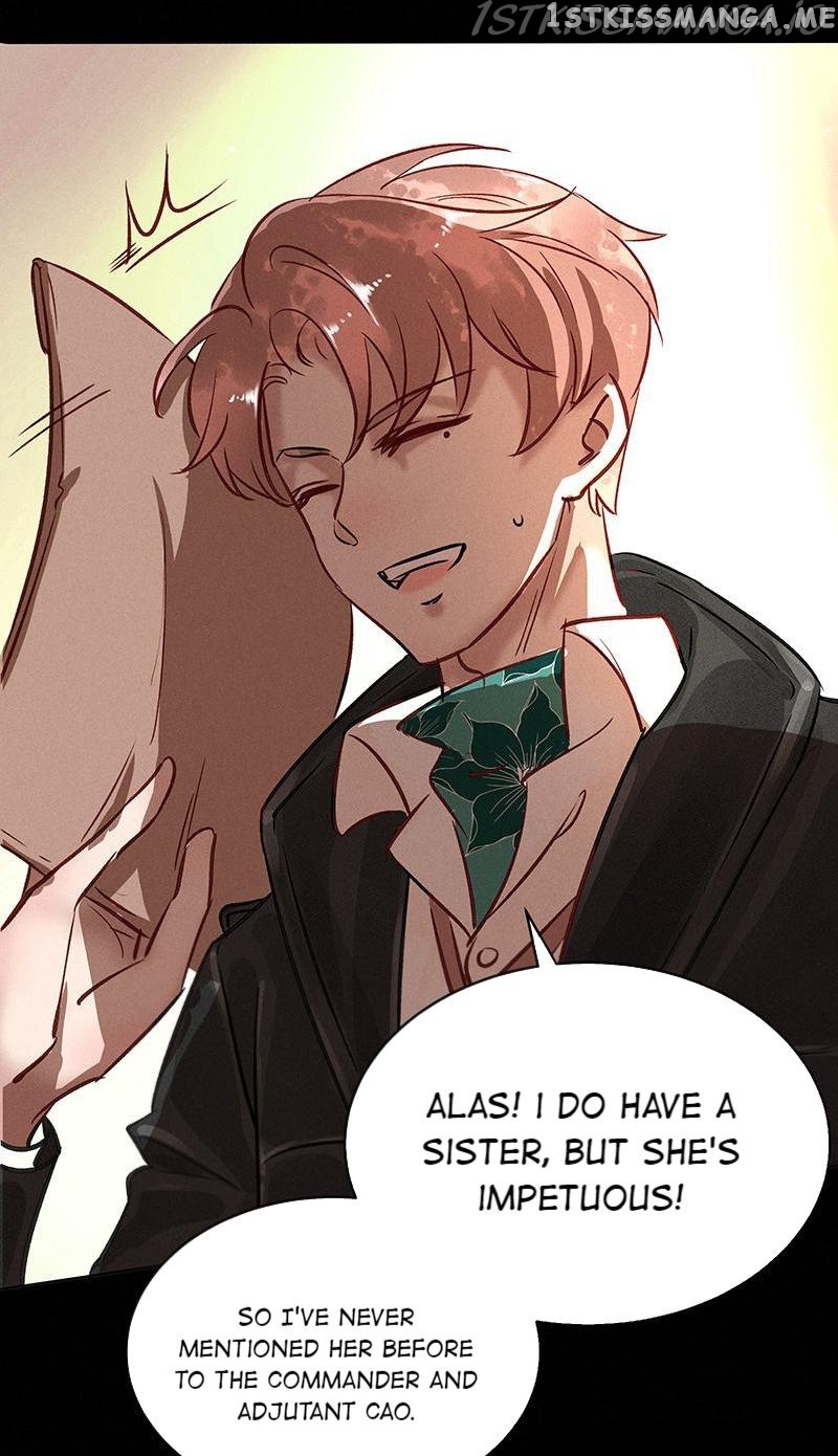 Dark Fragrance chapter 33.1 - page 26