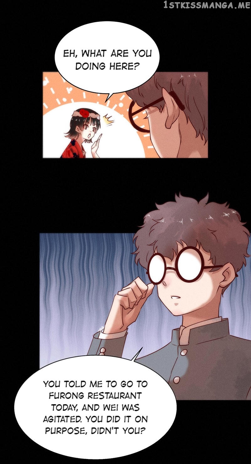 Dark Fragrance chapter 76 - page 19