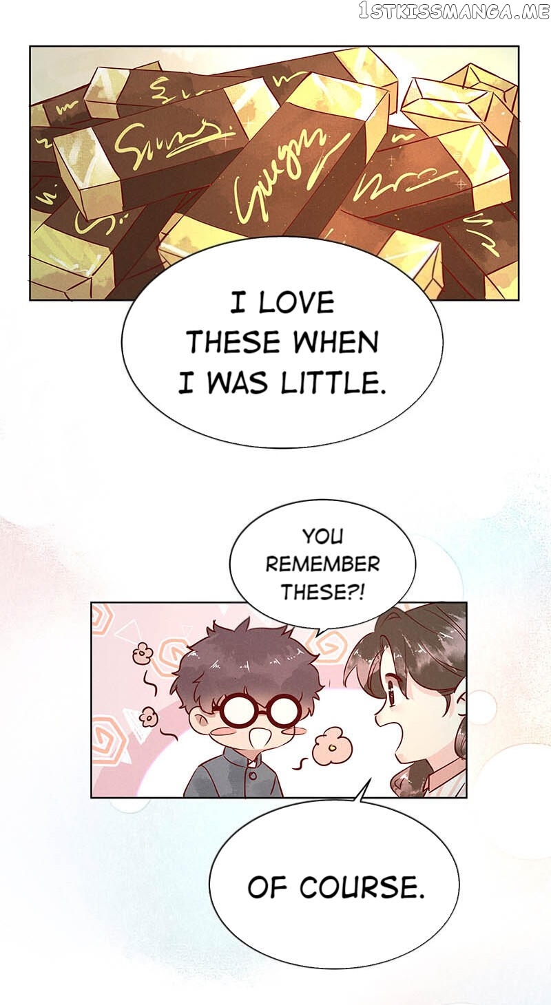 Dark Fragrance chapter 76 - page 34
