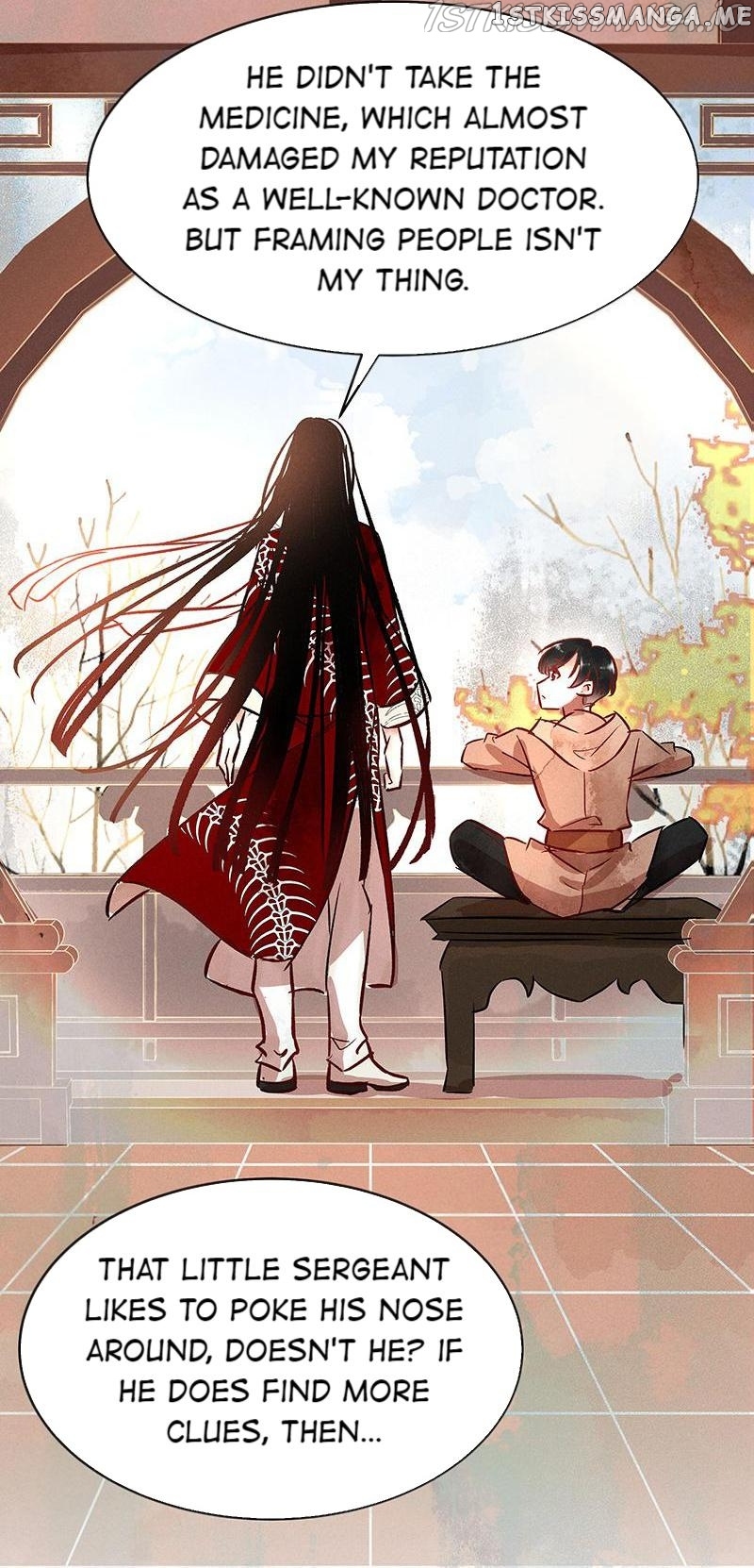 Dark Fragrance chapter 29.1 - page 17