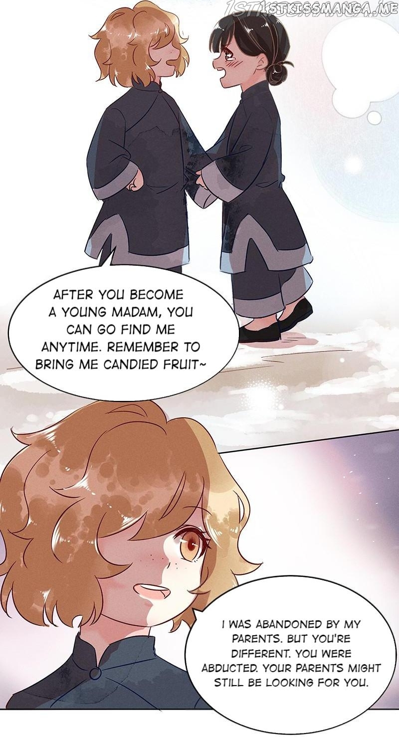 Dark Fragrance chapter 29.1 - page 5