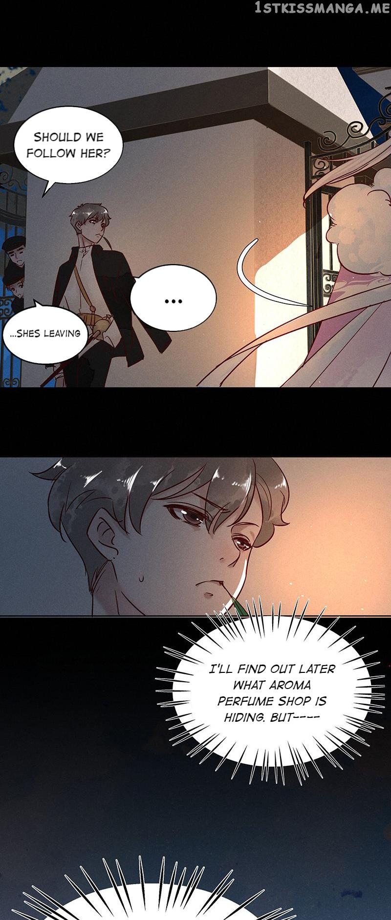 Dark Fragrance chapter 29 - page 16