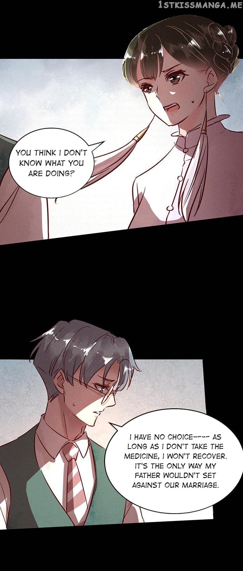 Dark Fragrance chapter 29 - page 4