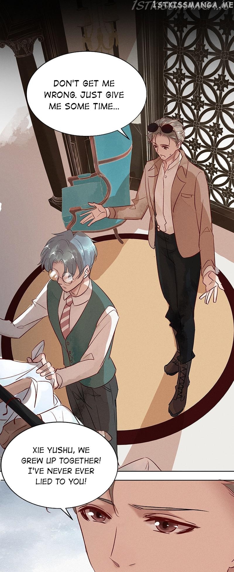 Dark Fragrance chapter 25.2 - page 15