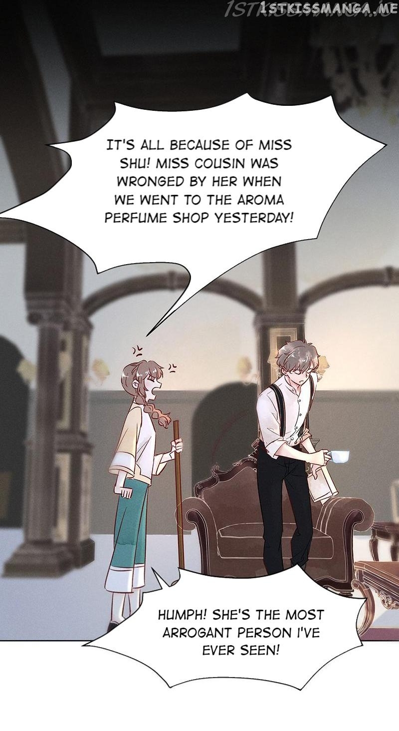 Dark Fragrance chapter 25.1 - page 11