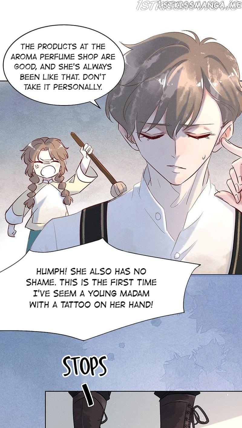 Dark Fragrance chapter 25.1 - page 12