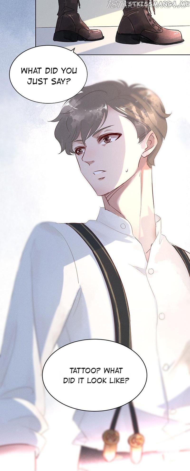 Dark Fragrance chapter 25.1 - page 13
