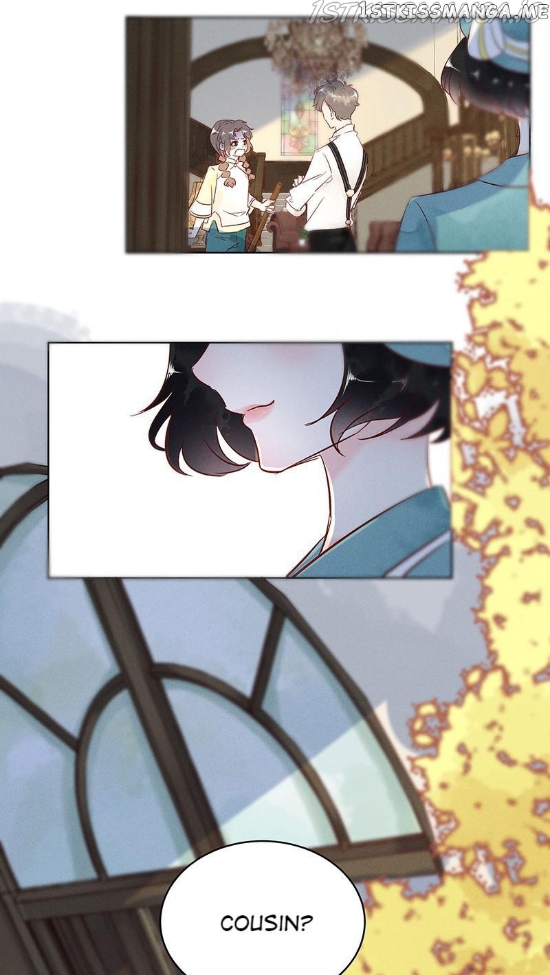 Dark Fragrance chapter 25.1 - page 15