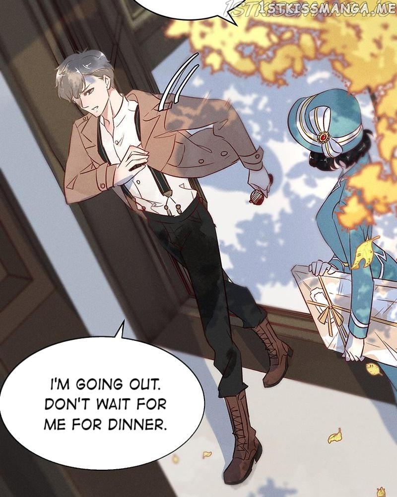 Dark Fragrance chapter 25.1 - page 16