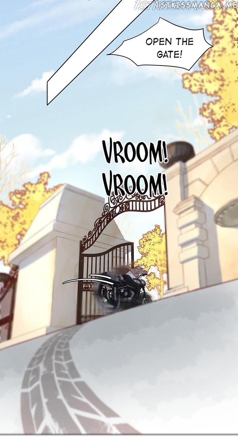 Dark Fragrance chapter 25.1 - page 21