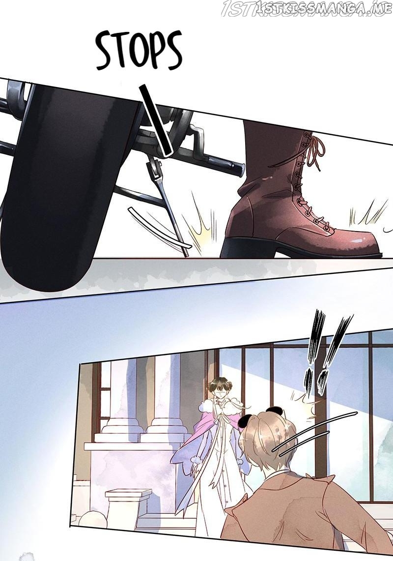 Dark Fragrance chapter 25.1 - page 22
