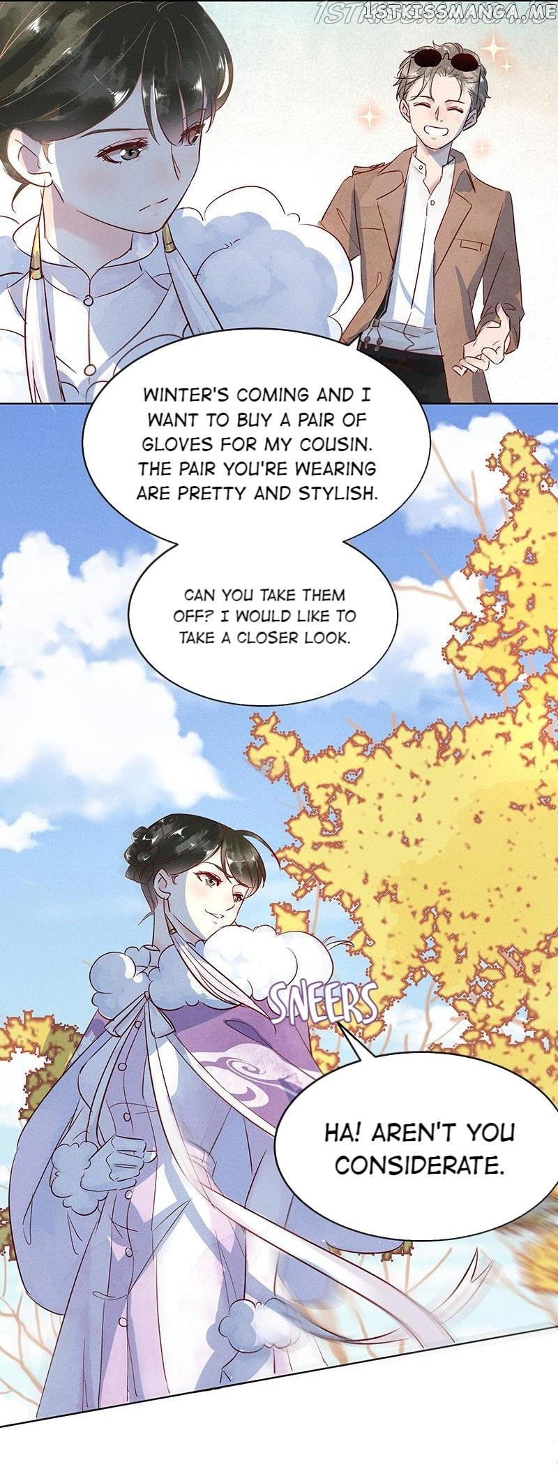 Dark Fragrance chapter 25.1 - page 26