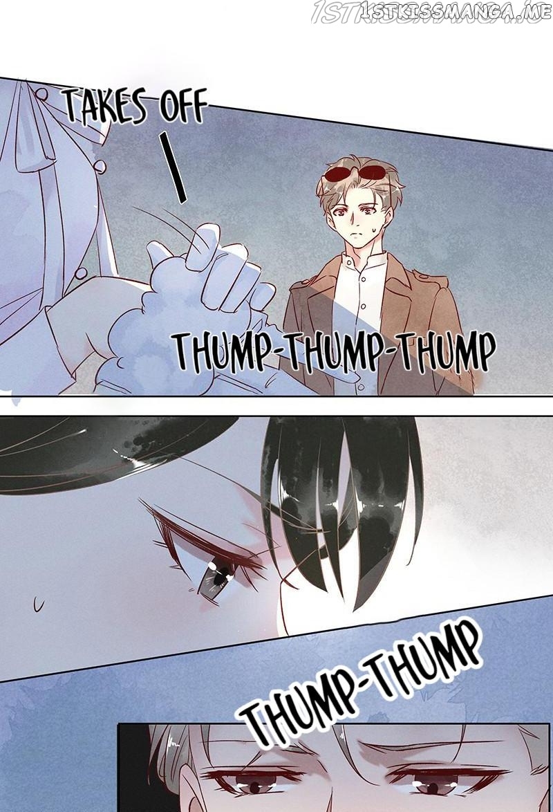 Dark Fragrance chapter 25.1 - page 27
