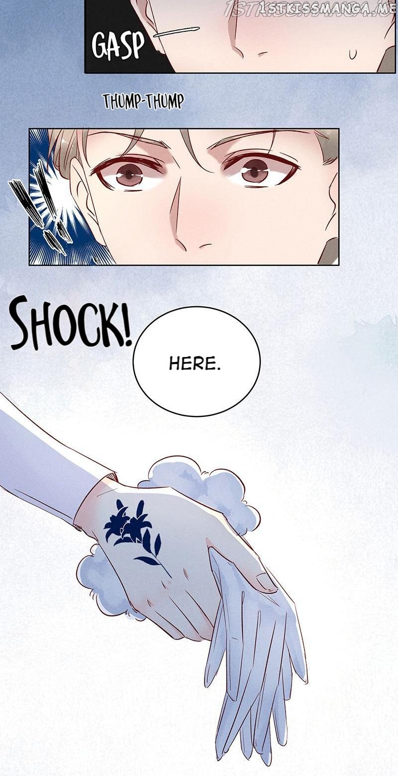 Dark Fragrance chapter 25.1 - page 28