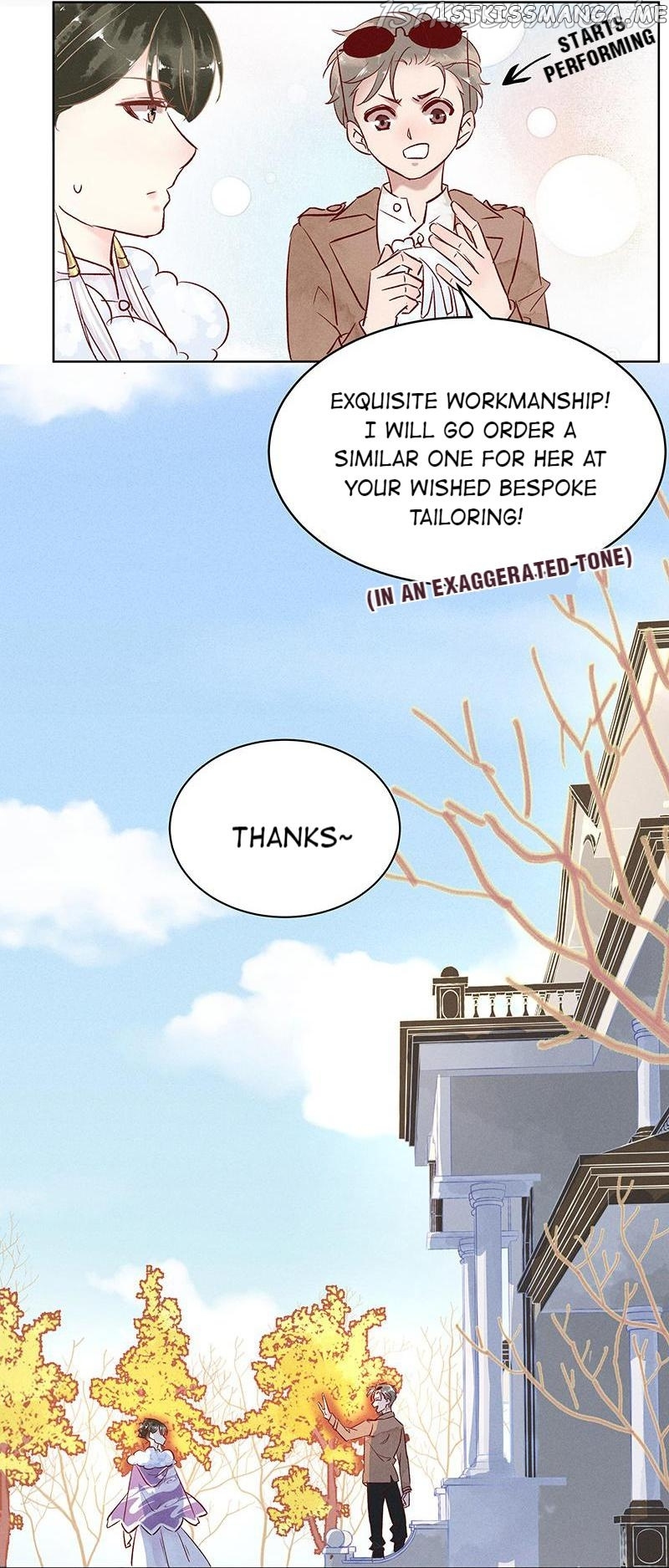 Dark Fragrance chapter 25.1 - page 30