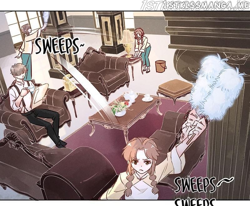 Dark Fragrance chapter 25.1 - page 5