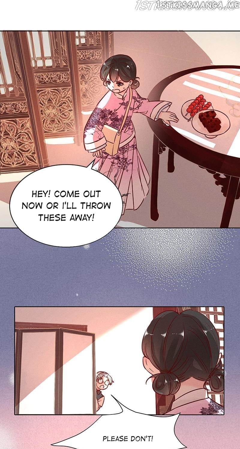 Dark Fragrance chapter 27.1 - page 21