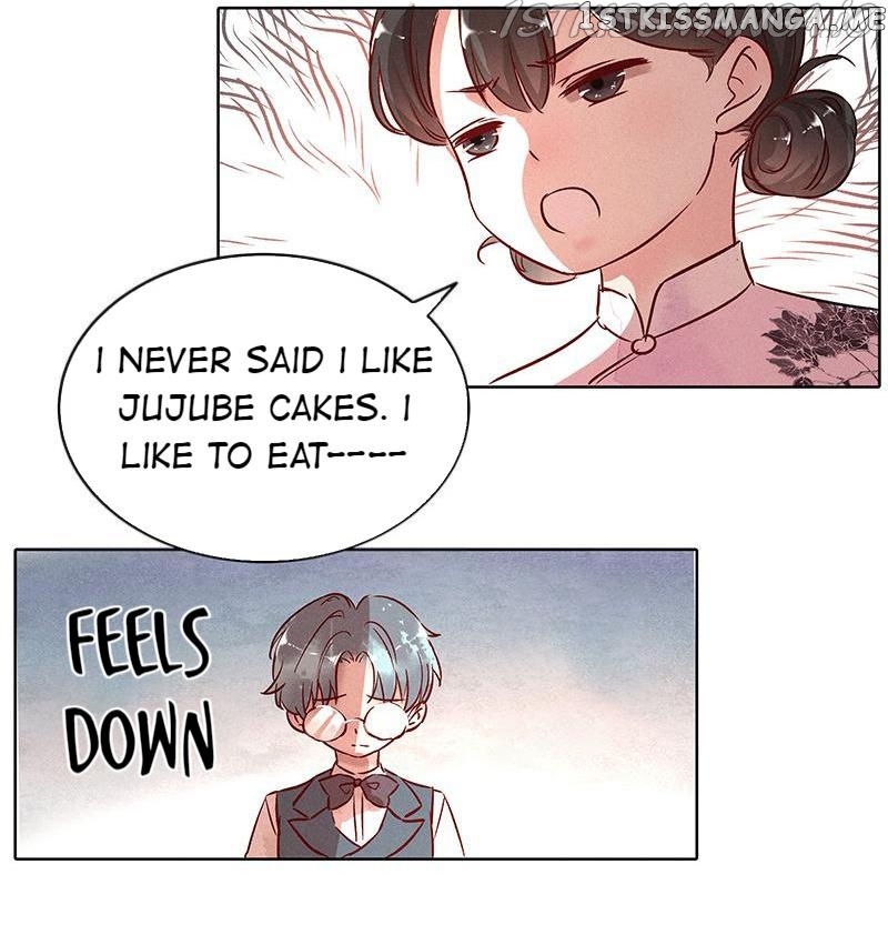 Dark Fragrance chapter 27.1 - page 24