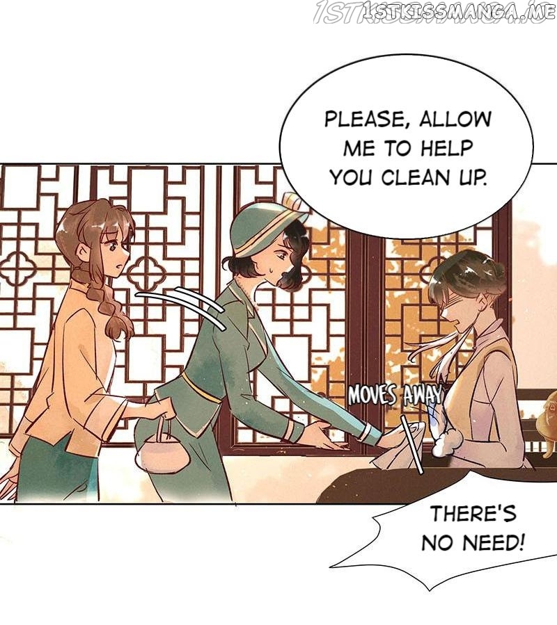 Dark Fragrance chapter 24.1 - page 21