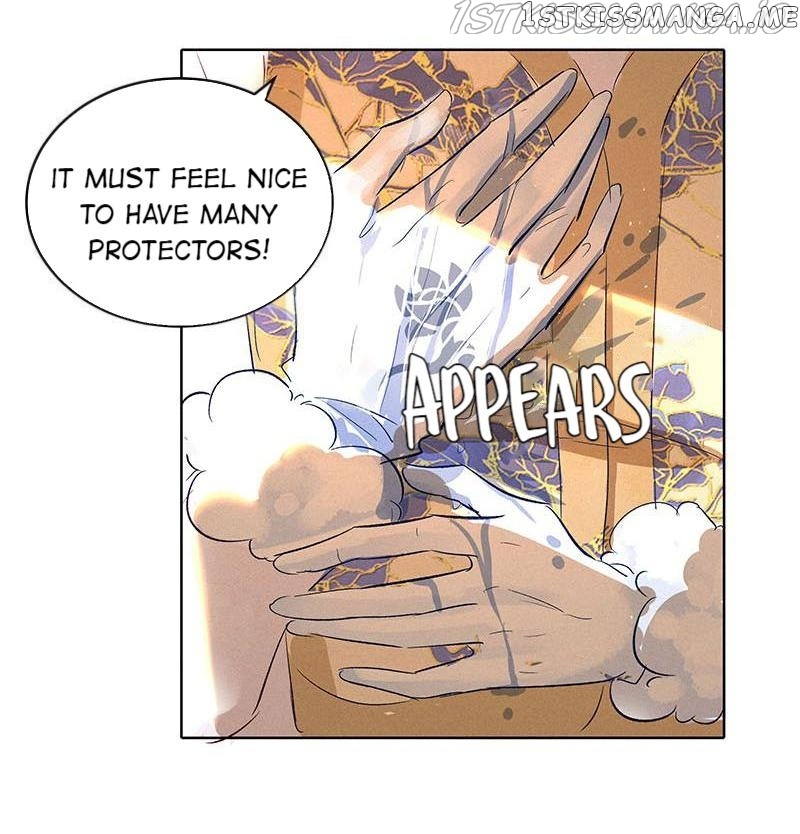 Dark Fragrance chapter 24.1 - page 22