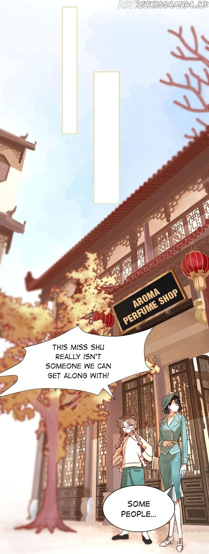 Dark Fragrance chapter 24.1 - page 29