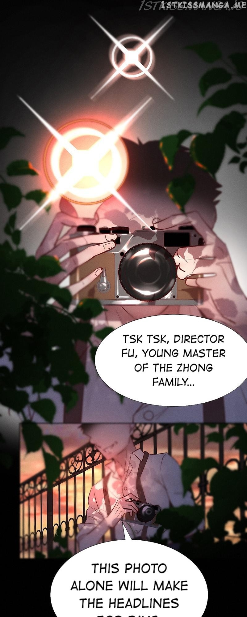 Dark Fragrance chapter 45.1 - page 10