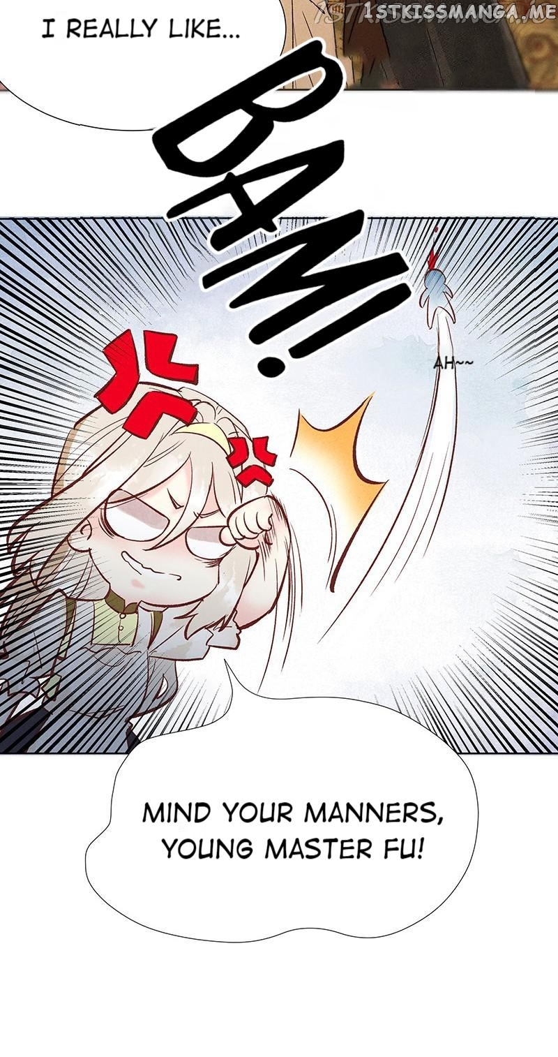 Dark Fragrance chapter 44.2 - page 16