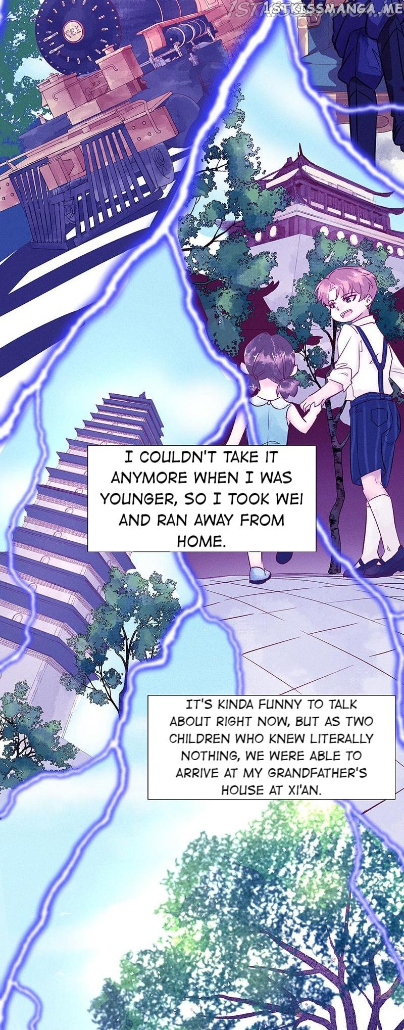 Dark Fragrance chapter 44.2 - page 5