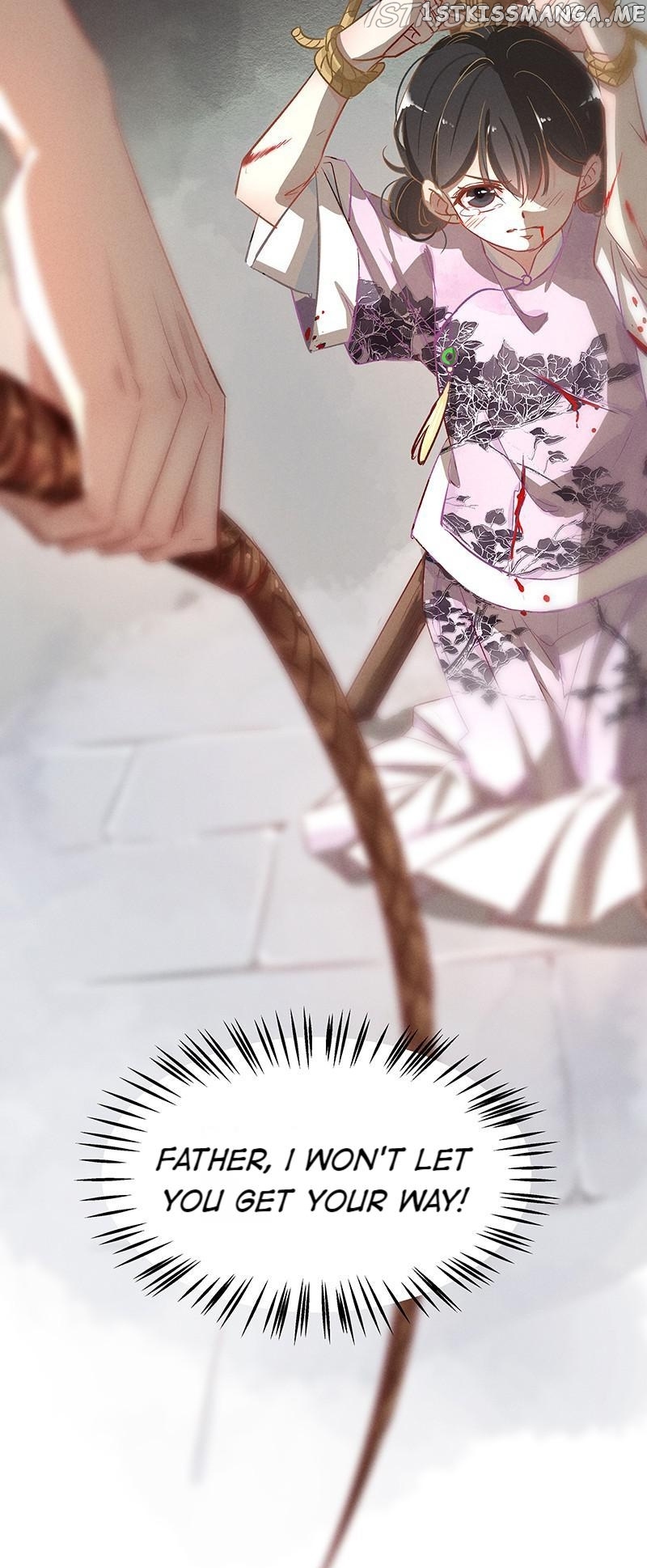 Dark Fragrance chapter 22.2 - page 15