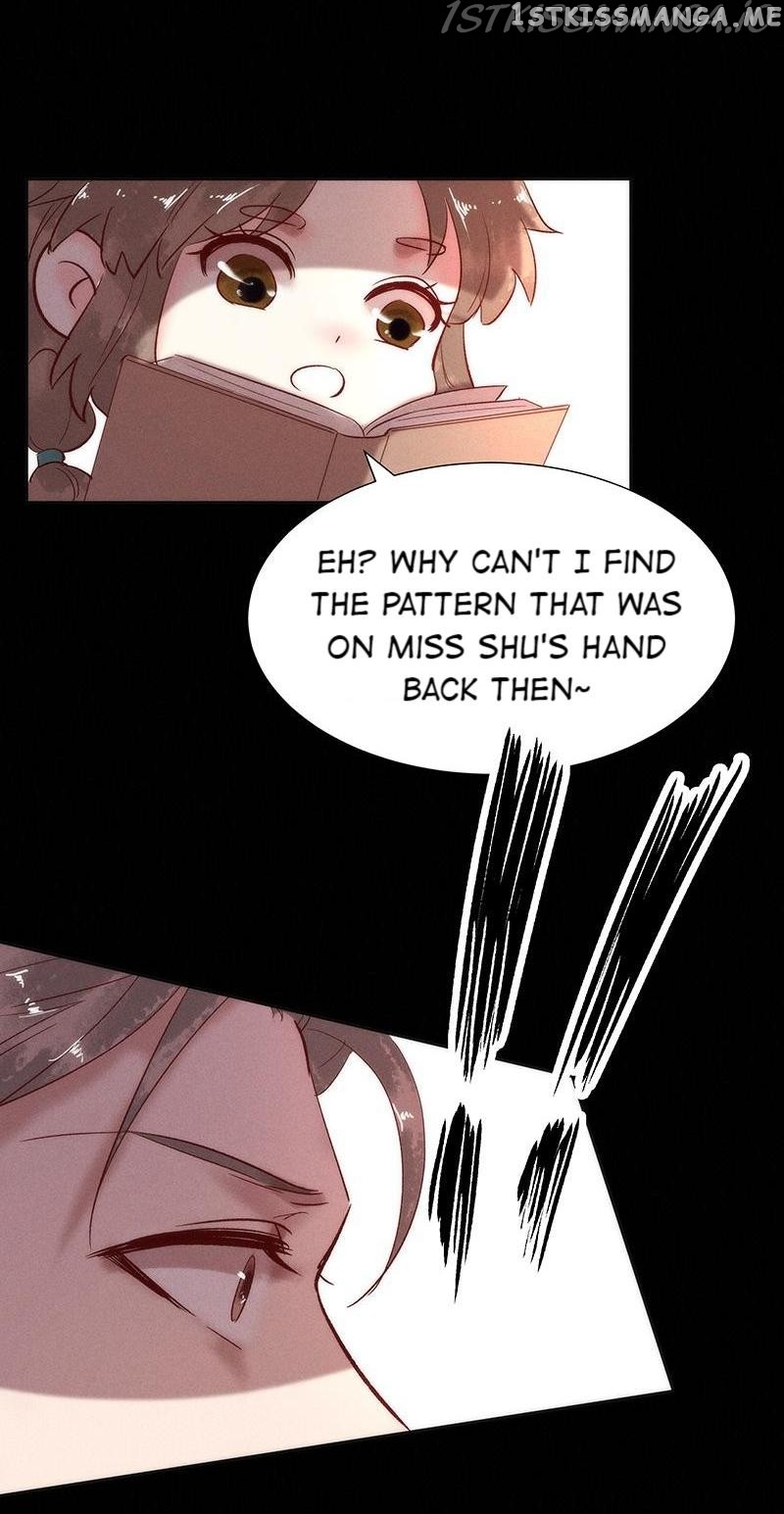Dark Fragrance chapter 45.9 - page 21