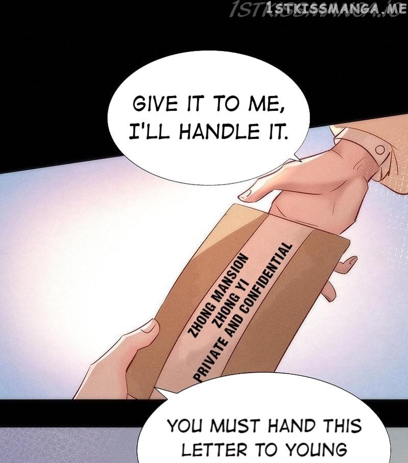 Dark Fragrance chapter 45.9 - page 33