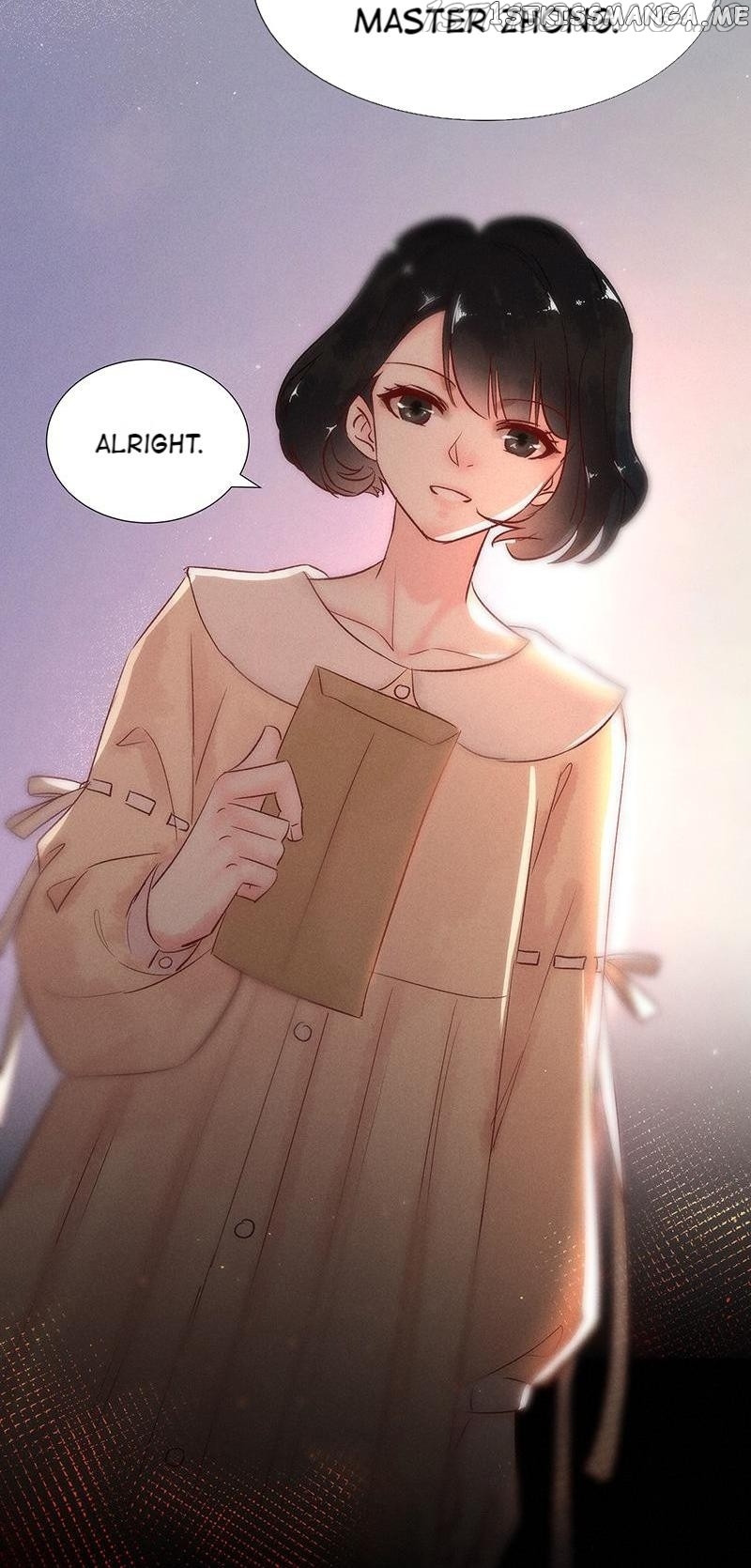 Dark Fragrance chapter 45.9 - page 34