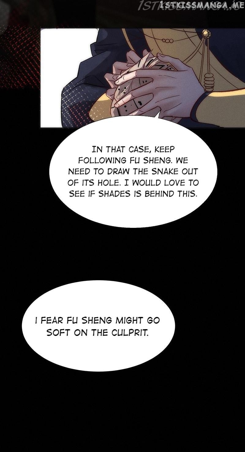Dark Fragrance chapter 45.9 - page 39