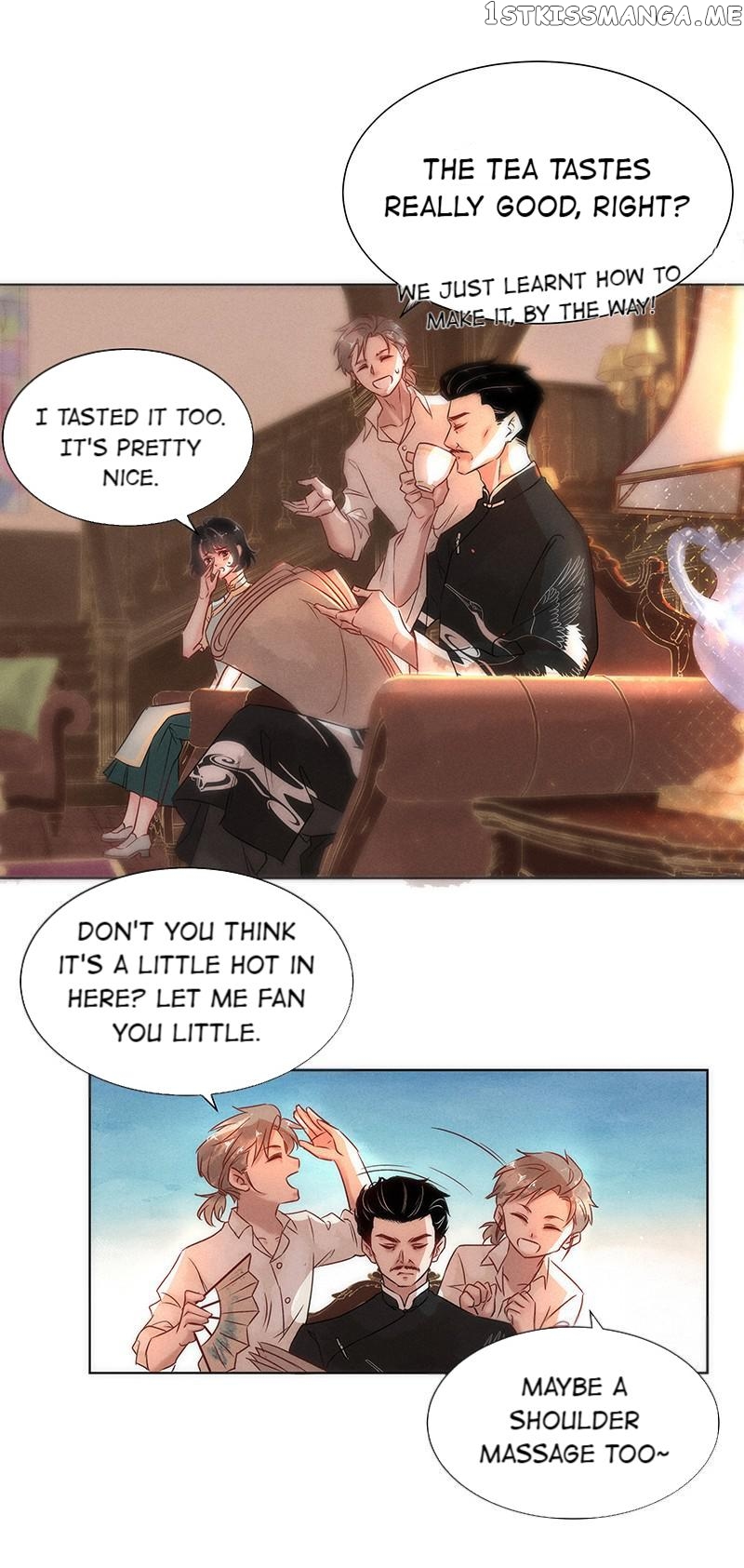 Dark Fragrance chapter 51 - page 12