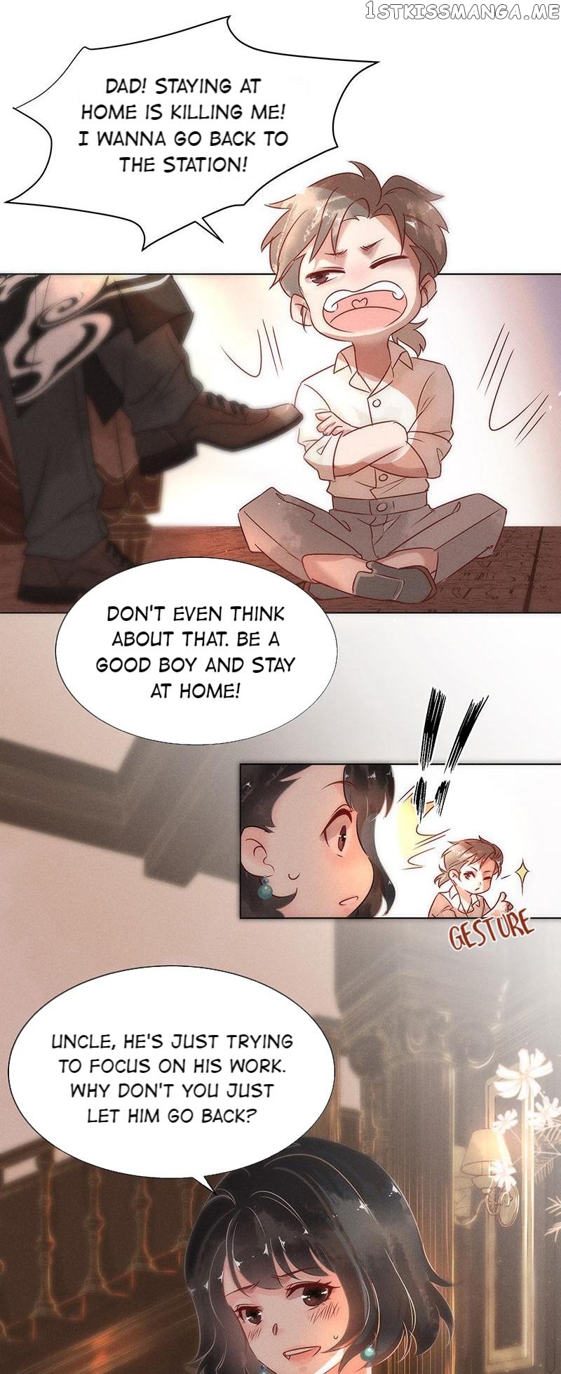 Dark Fragrance chapter 51 - page 16