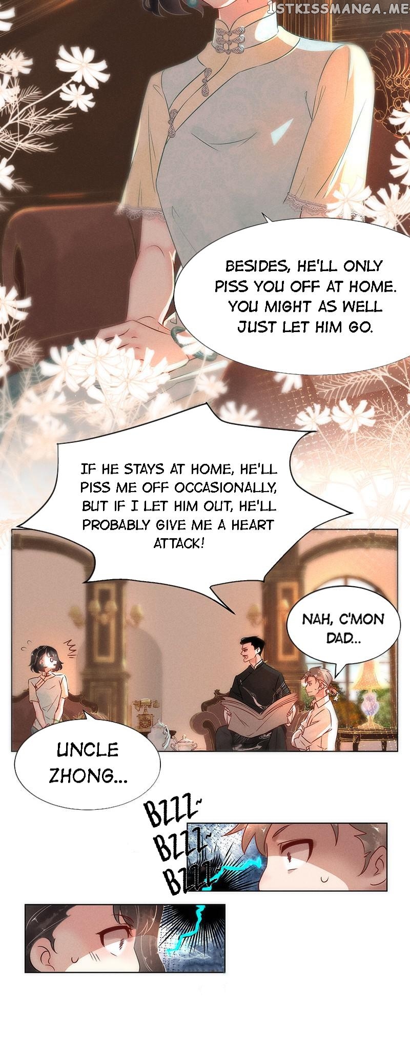 Dark Fragrance chapter 51 - page 17