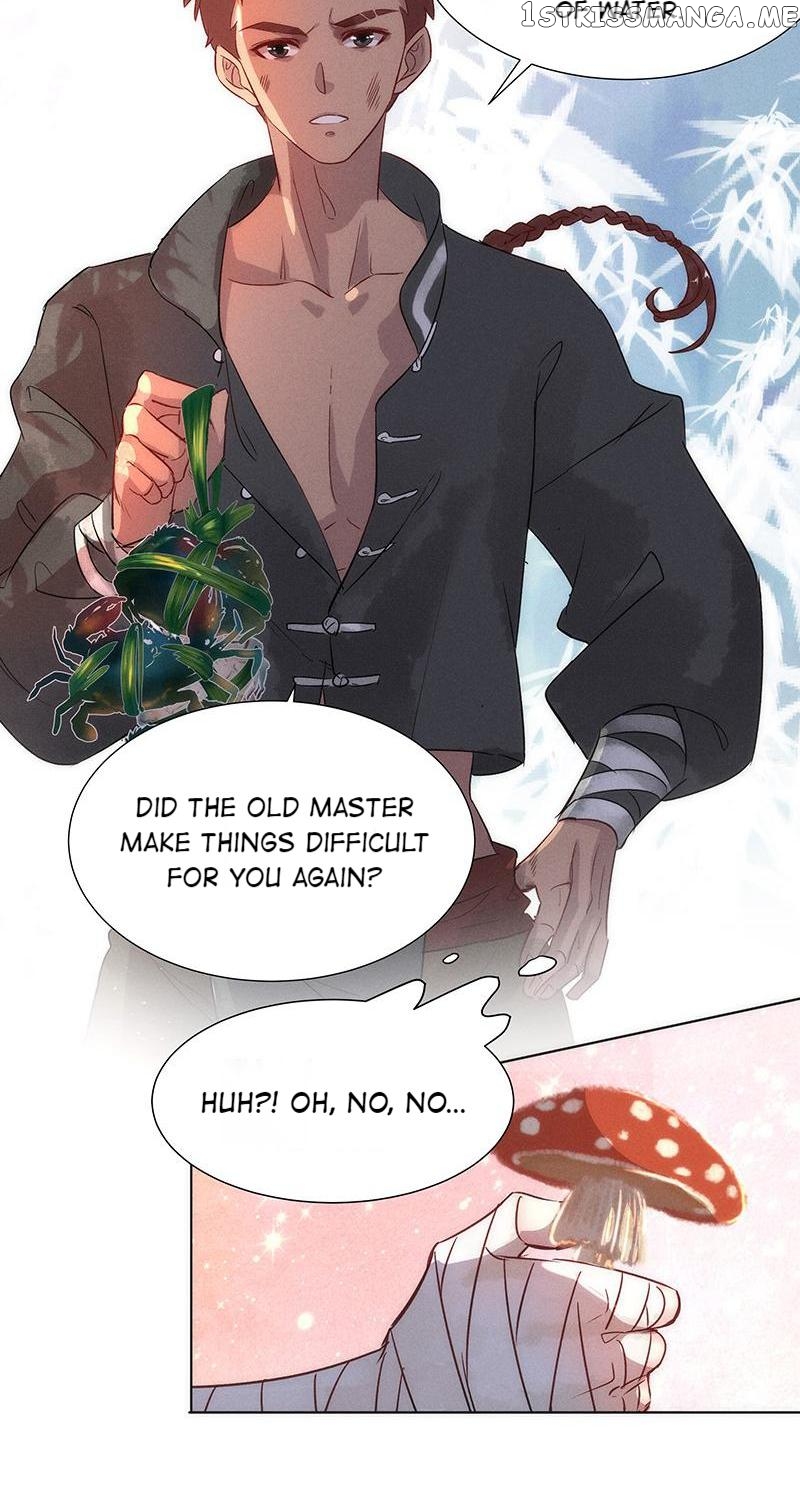 Dark Fragrance chapter 51 - page 28