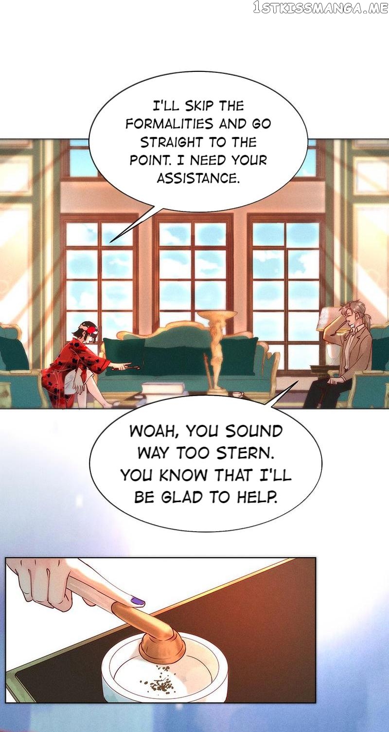 Dark Fragrance chapter 67 - page 23