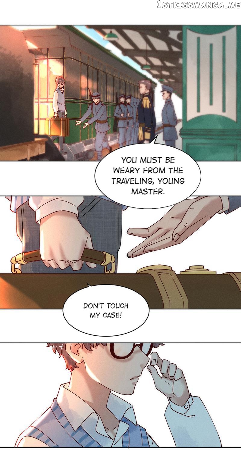 Dark Fragrance chapter 67 - page 34