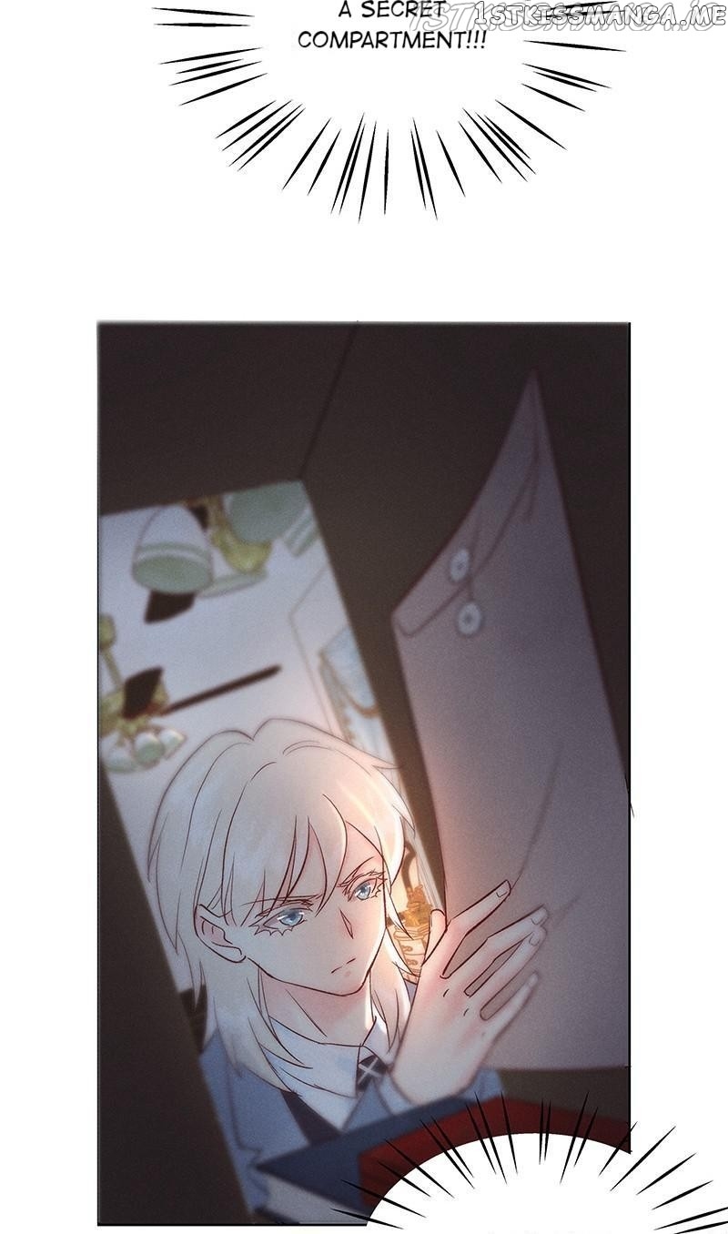 Dark Fragrance chapter 45.8 - page 10