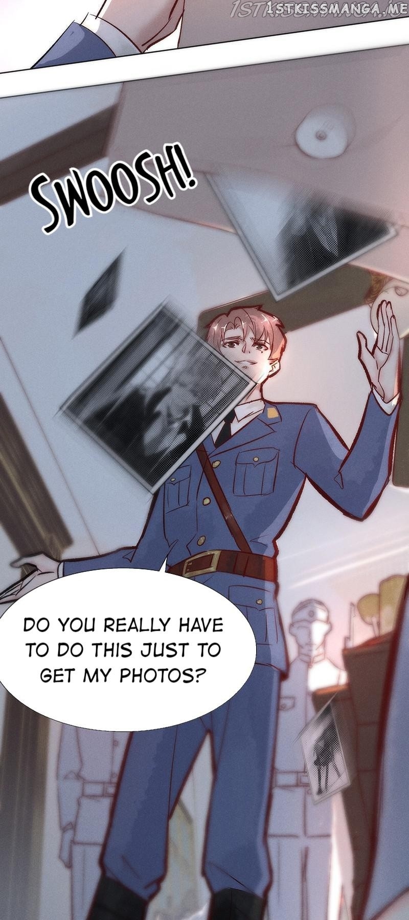 Dark Fragrance chapter 45.8 - page 15