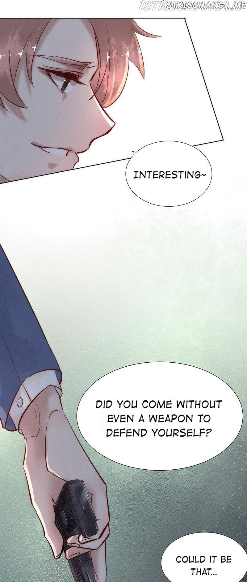 Dark Fragrance chapter 45.8 - page 17