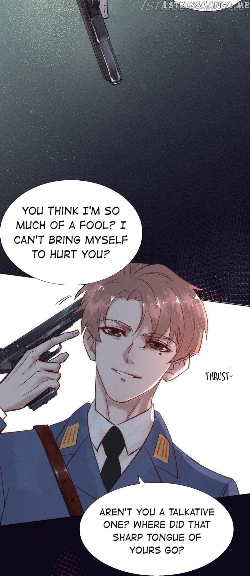 Dark Fragrance chapter 45.8 - page 18