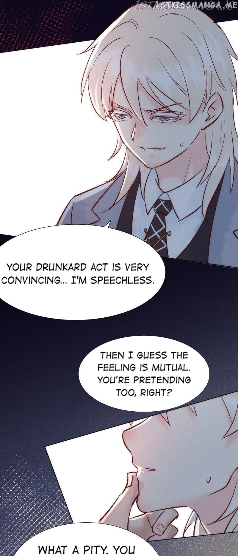 Dark Fragrance chapter 45.8 - page 19