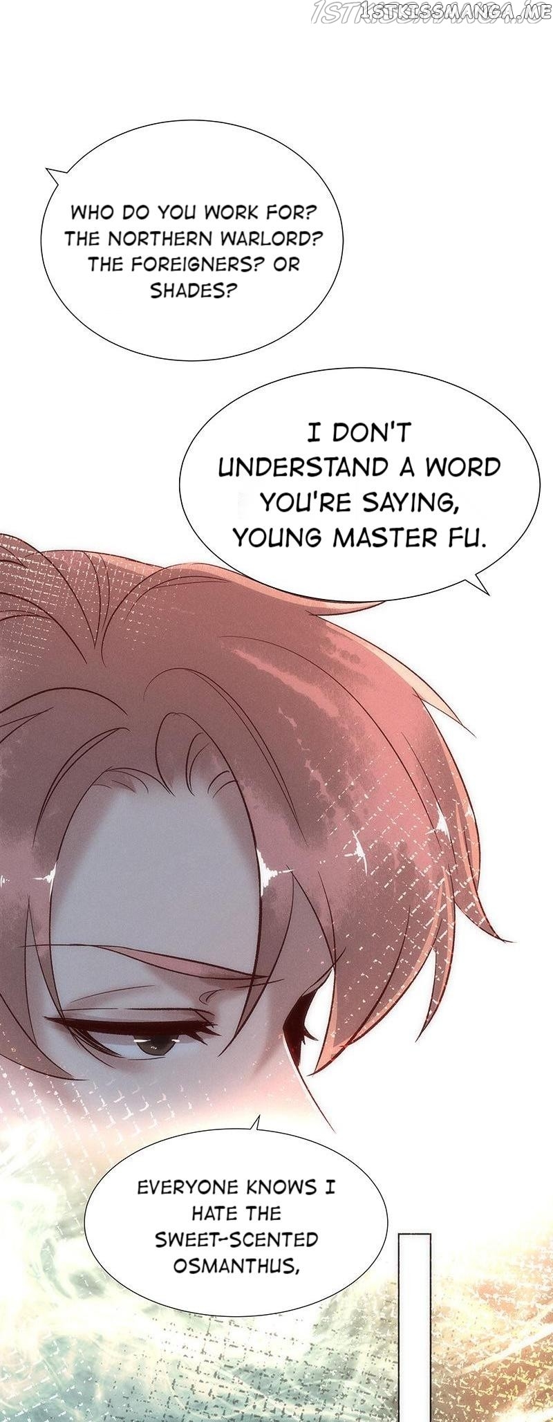 Dark Fragrance chapter 45.8 - page 21
