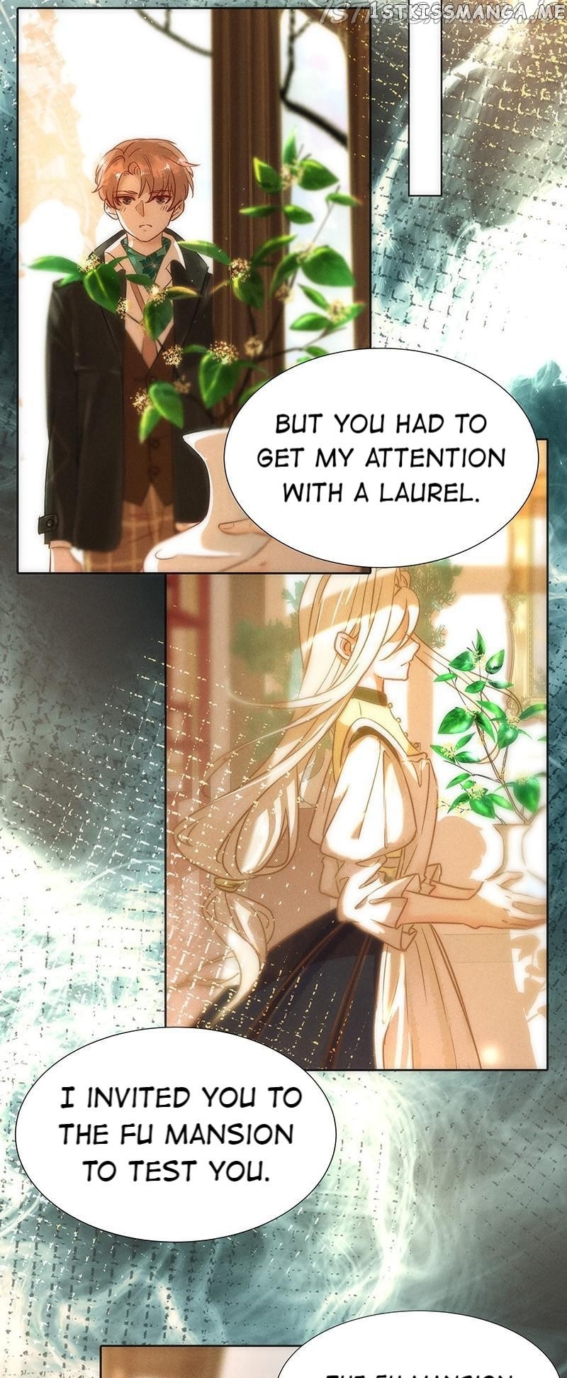 Dark Fragrance chapter 45.8 - page 22